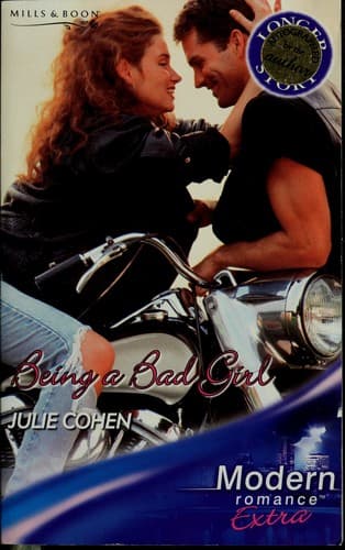 Tapa de Being a bad girl