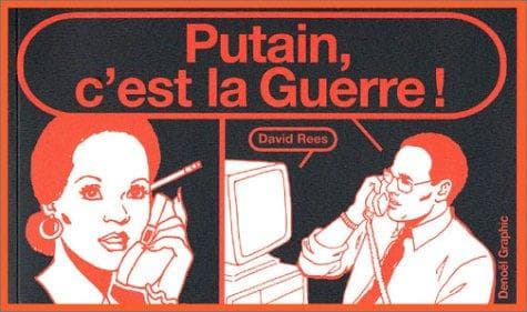 Tapa de Putain, c'est la Guerre !