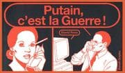 Tapa de Putain, c'est la Guerre !
