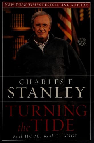 Tapa de Turning the tide