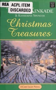 Tapa de Christmas treasures