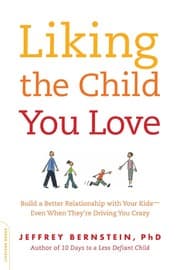 Tapa de Liking the child you love