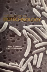 Tapa de Applications of biotechnology