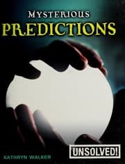 Tapa de Mysterious predictions