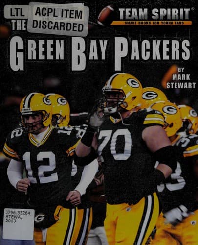 Tapa de The Green Bay Packers