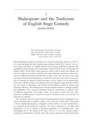 Tapa de A companion to Shakespeare's works