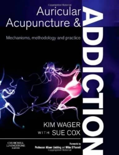 Tapa de Auricular acupuncture and addiction
