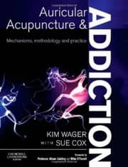 Tapa de Auricular acupuncture and addiction