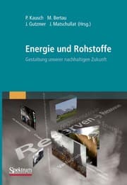 Tapa de Energie und Rohstoffe