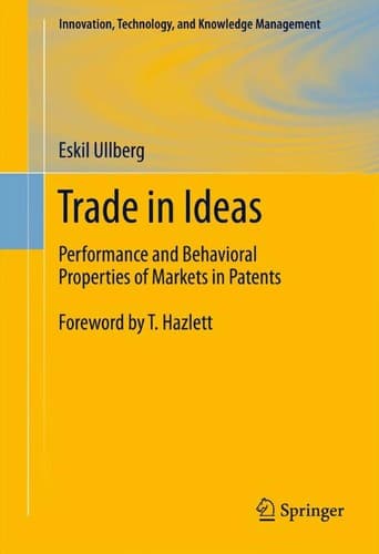 Tapa de Trade in ideas