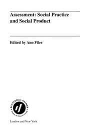 Tapa de Educational assessment and testing