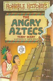Tapa de The Angrey Aztecs