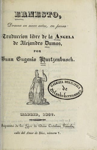 Tapa de Ernesto