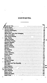 Tapa de Lives and Exploits of the Most Noted Highwaymen, Robbers and Murderers, of All Nations,