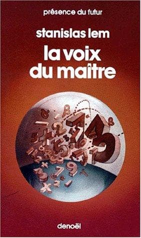 Tapa de La voix du maitre
