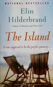Tapa de The island