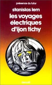 Tapa de Voyages électriques d'ijon tichy