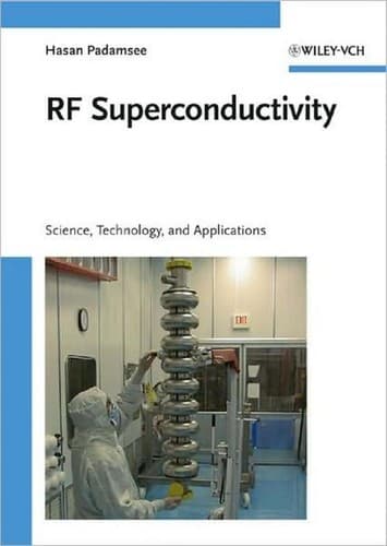 Tapa de RF superconductivity