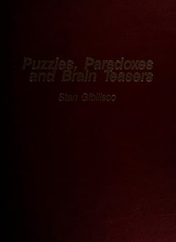 Tapa de Puzzles, paradoxes, and brain teasers