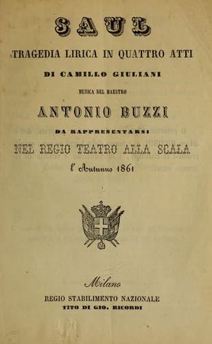 Tapa de Saul