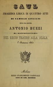 Tapa de Saul