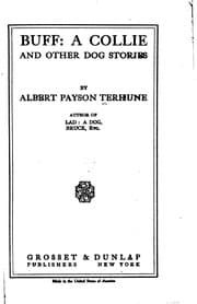 Tapa de Buff: a Collie: And Other Dog Stories