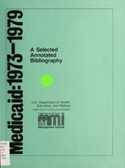 Tapa de Medicaid, 1973-1979