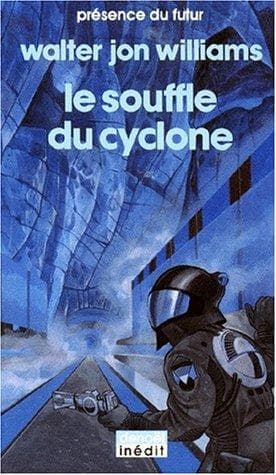 Tapa de Le souffle du cyclone