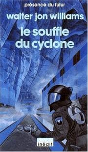 Tapa de Le souffle du cyclone