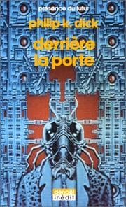 Tapa de Derrière la porte