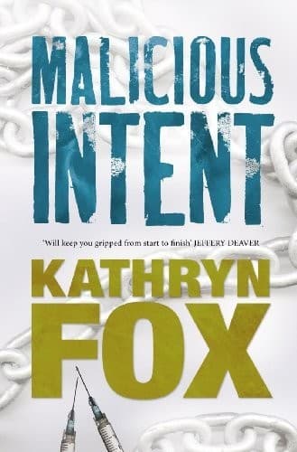 Tapa de Malicious Intent