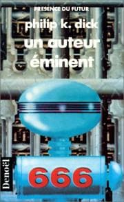 Tapa de Un auteur éminent