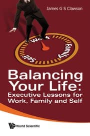 Tapa de Balancing your life