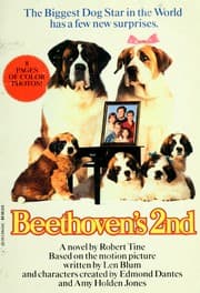 Tapa de Beethoven's 2nd