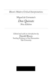 Tapa de Miguel De Cervantes' Don Quixote
