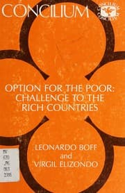 Tapa de Option for the poor