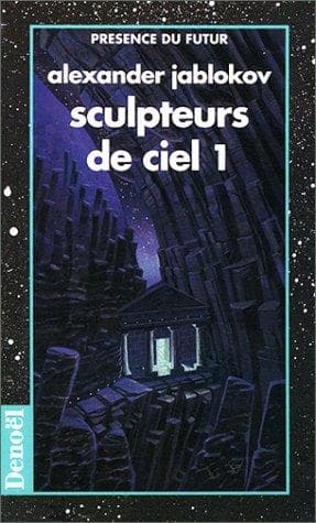 Tapa de Sculpteurs de ciel