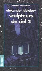 Tapa de Sculpteurs de ciel
