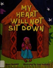 Tapa de My heart will not sit down