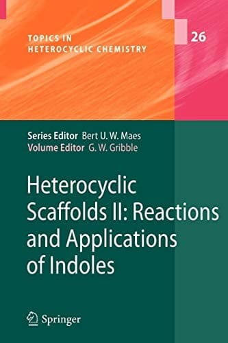 Tapa de Heterocyclic Scaffolds II :