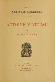 Tapa de Antoine Watteau