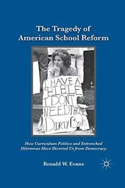 Tapa de The Tragedy of American School Reform