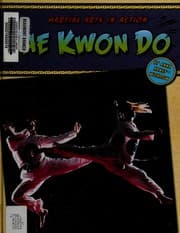 Tapa de Tae kwon do