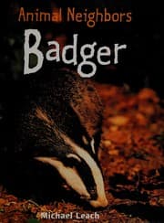 Tapa de Badger