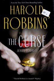 Tapa de Harold Robbins' The curse