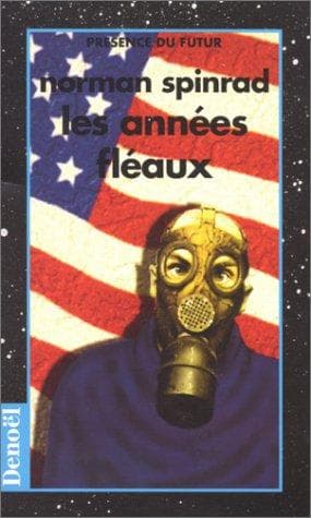 Tapa de Les années fléaux
