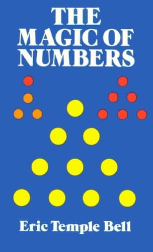 Tapa de The magic of numbers
