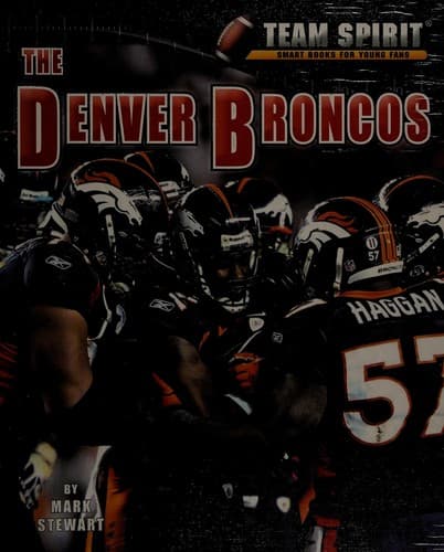 Tapa de The Denver Broncos