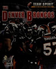 Tapa de The Denver Broncos
