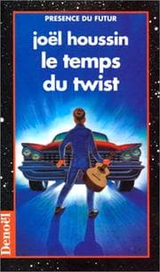 Tapa de Le temps du twist